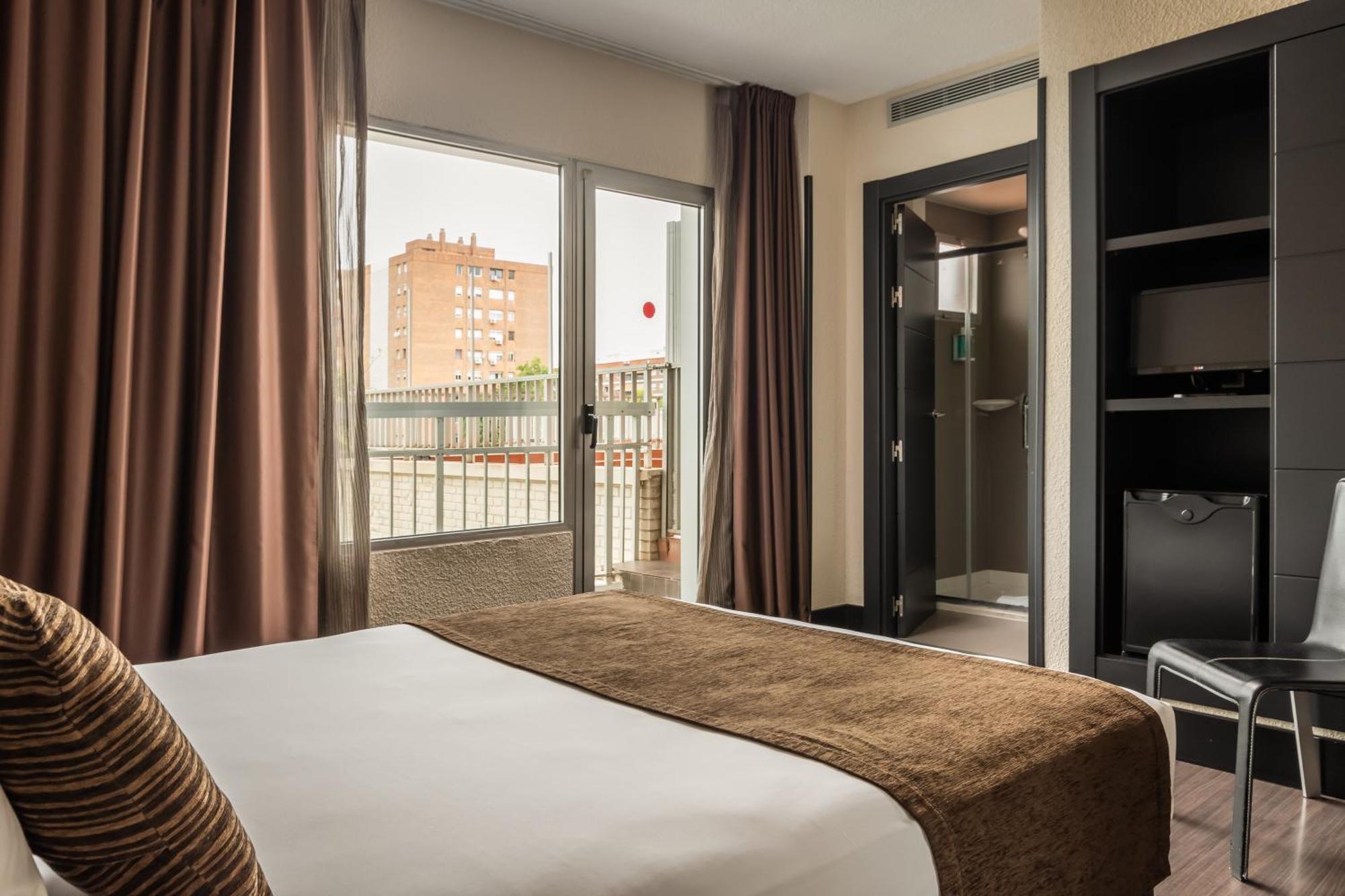 Hotel Medium Valencia Rom bilde